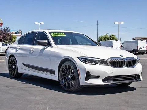 2020 BMW 3 Series 330i xDrive Sedan