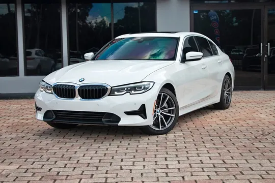 2020 BMW 3 Series 330i xDrive
