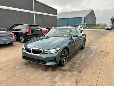 2020 BMW 3 Series 330i xDrive