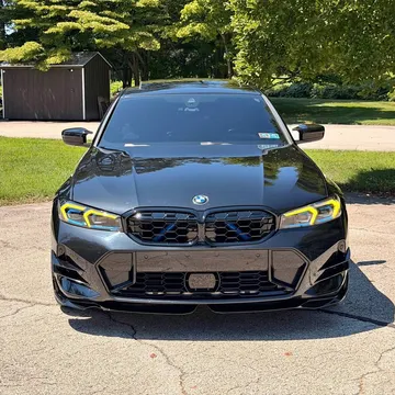 2020 BMW 3 Series 330i xDrive Sedan 4D