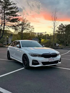 2020 BMW 330i xDrive Sedan