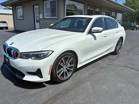 2020 BMW 3 Series 330i xDrive Sedan