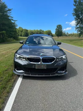 2020 BMW 3 Series 330i xDrive Sedan