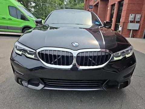 2020 BMW 330i xDrive Sedan