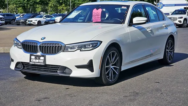2020 BMW 3 Series 330i xDrive Sedan