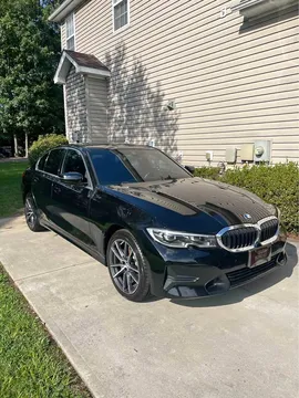 2020 BMW 3 Series 330i xDrive Sedan