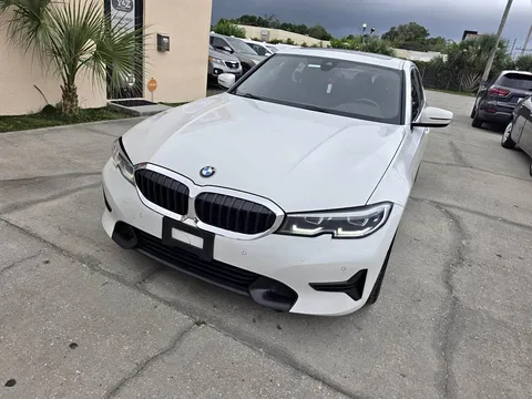 2020 BMW 3 Series 330i xDrive Sedan