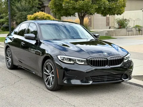 2020 BMW 330i xDrive Sedan