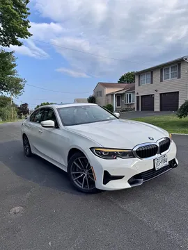 2020 BMW 3 Series 330i xDrive Sedan 4D