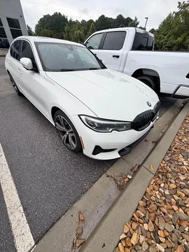 2020 BMW 330i xDrive Sedan