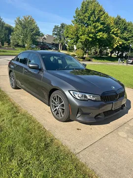 2020 BMW 3 Series 330i xDrive Sedan 4D