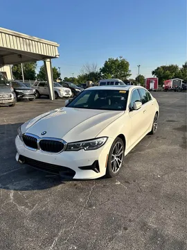 2020 BMW 3 Series 330i xDrive Sedan 4D