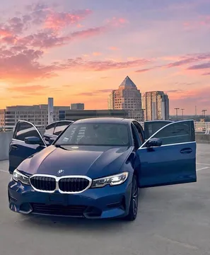 2020 BMW 3 Series 330i xDrive Sedan 4D