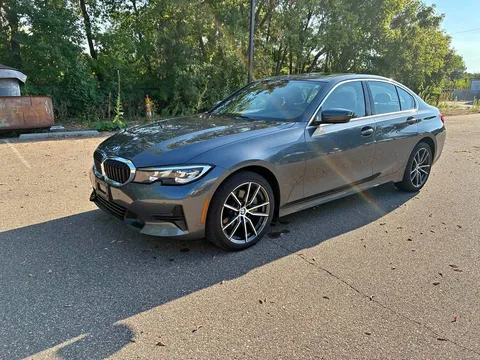 2020 BMW 330i xDrive Sedan