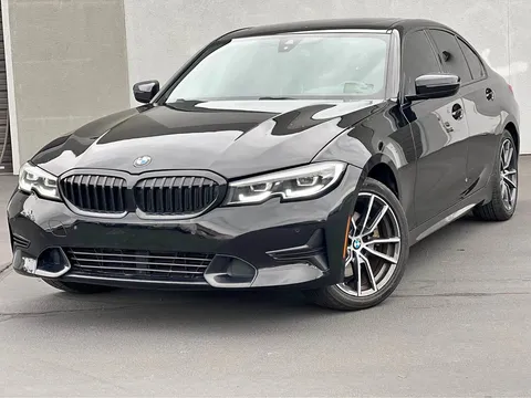 2020 BMW 3 Series 330i xDrive Sedan 4D