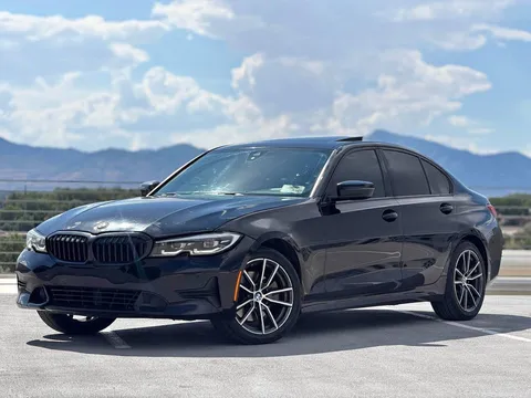 2020 BMW 330i xDrive Sedan 4D