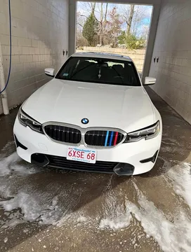 2020 BMW 3 Series 330i xDrive Sedan 4D