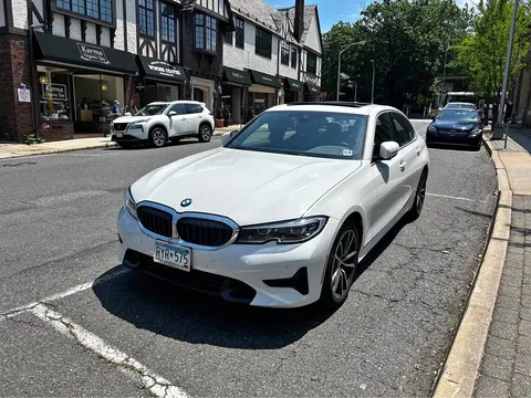 2020 BMW 3 Series 330i xDrive Sedan