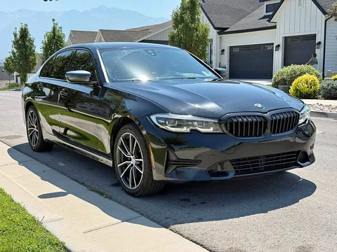 2020 BMW 3 Series 330i xDrive Sedan 4D