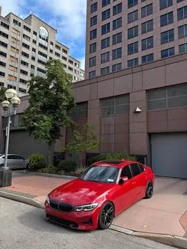 2020 BMW 330i xDrive Sedan