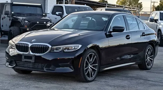 2020 BMW 330i xDrive Sedan