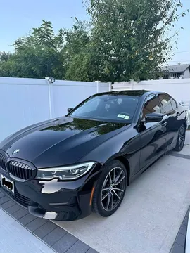 2020 BMW 3 Series 330i xDrive Sedan 4D