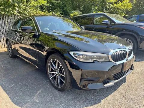 2020 BMW 3 Series 330i xDrive Sedan 4D
