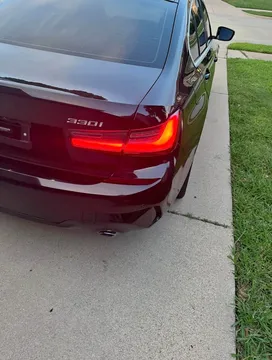 2020 BMW 3 Series 330i xDrive Sedan 4D