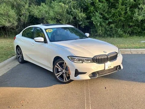 2020 BMW 3 Series 330i xDrive Sedan