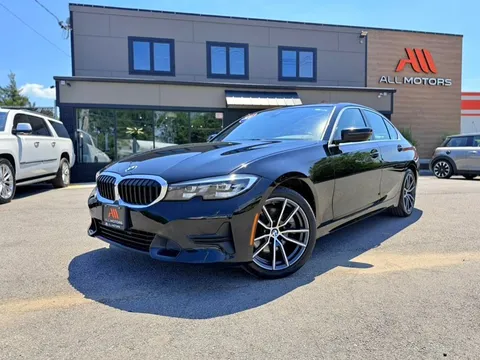 2020 BMW 3 Series 330i xDrive Sedan