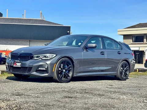 2020 BMW 3 Series 330i xDrive