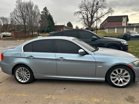 2020 BMW 3 Series 335d Sedan 4D