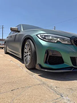 2020 BMW 3 Series 340i xDrive Sedan 4D