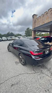 2020 BMW 3 Series 340i xDrive Sedan 4D