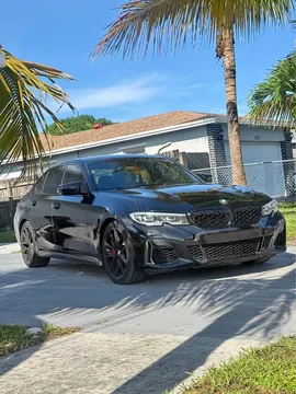 2020 BMW 3 Series 340i xDrive Sedan 4D