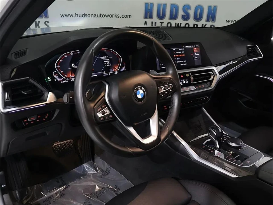 2020 BMW G20 3 Series Sedan - Image 12 of 31