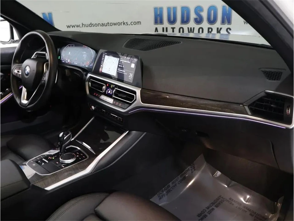2020 BMW G20 3 Series Sedan - Image 30 of 31