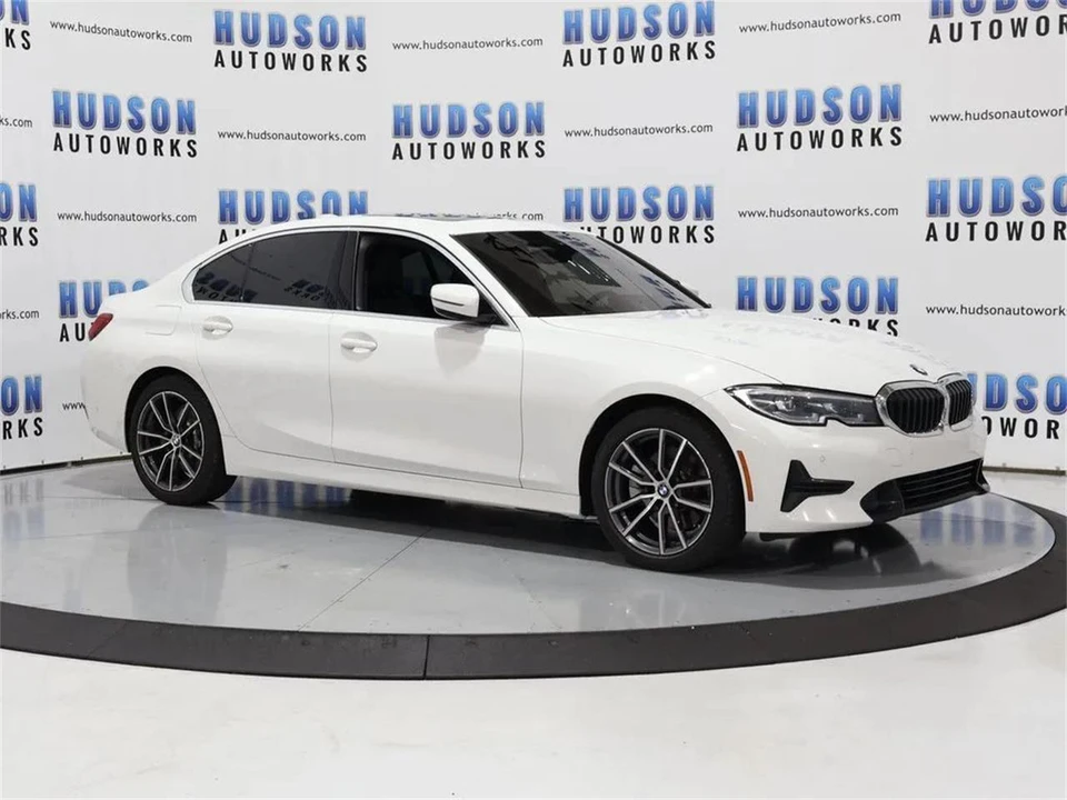 2020 BMW G20 3 Series Sedan - Image 8 of 31