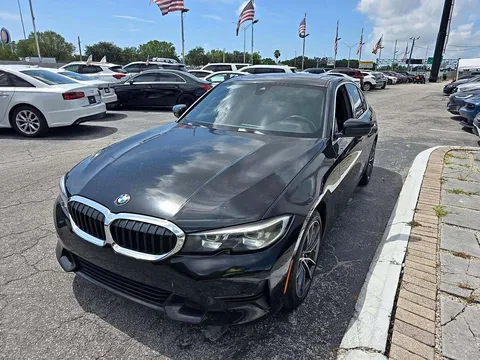 2020 BMW 3 Series