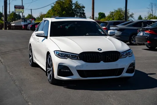 2020 BMW 3 Series