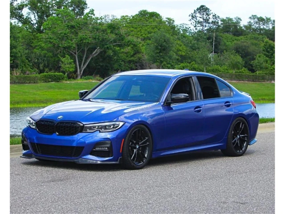 2020 BMW G20 3 Series Sedan - Image 2 of 11