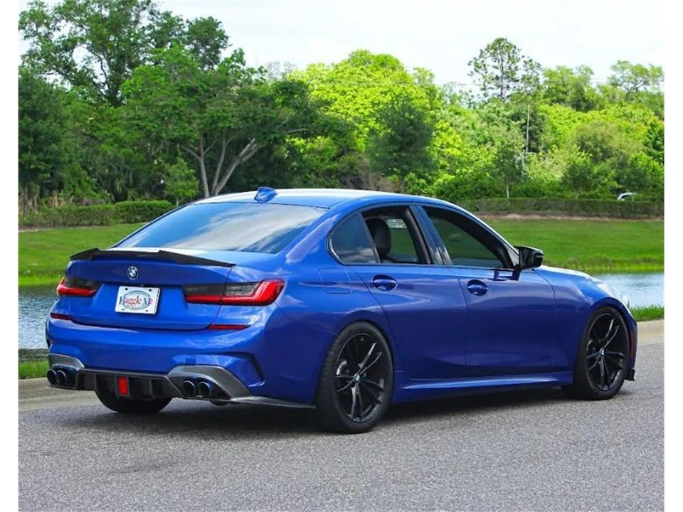 2020 BMW G20 3 Series Sedan - Image 3 of 11