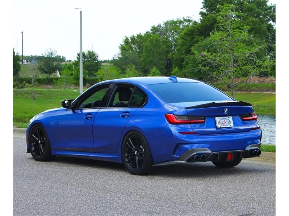 2020 BMW G20 3 Series Sedan - Image 4 of 11