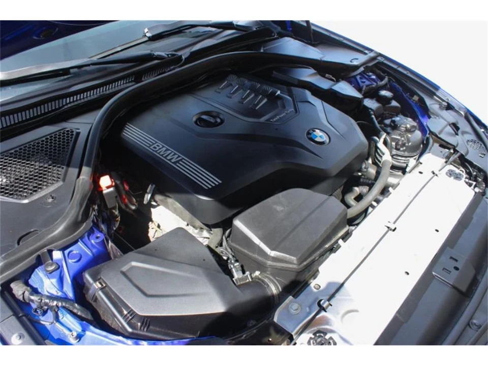 2020 BMW G20 3 Series Sedan - Image 8 of 11