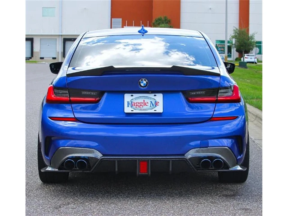 2020 BMW G20 3 Series Sedan - Image 5 of 11