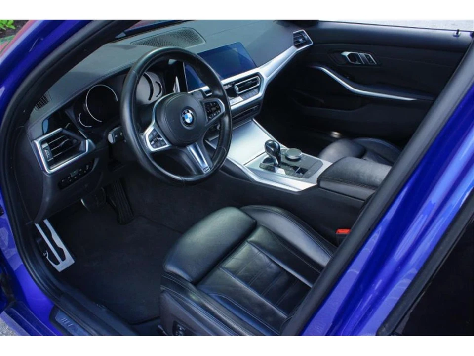 2020 BMW G20 3 Series Sedan - Image 11 of 11