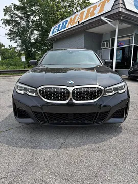 2020 BMW 3 Series M340i