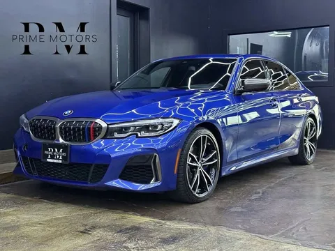 2020 BMW 3 Series M340i