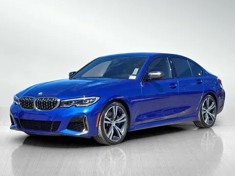 2020 BMW 3 Series M340i