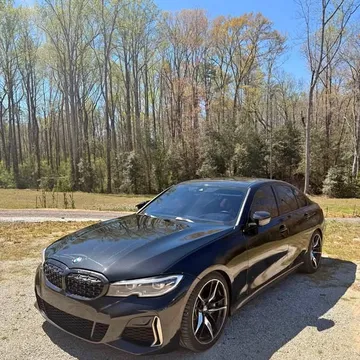 2020 BMW M340i Sedan
